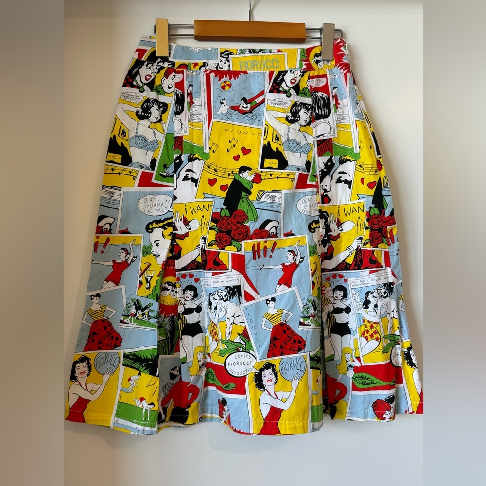 Fiorucci Skirt